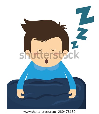 Child Sleeping Illustration Stock Photos, Images, & Pictures | Shutterstock