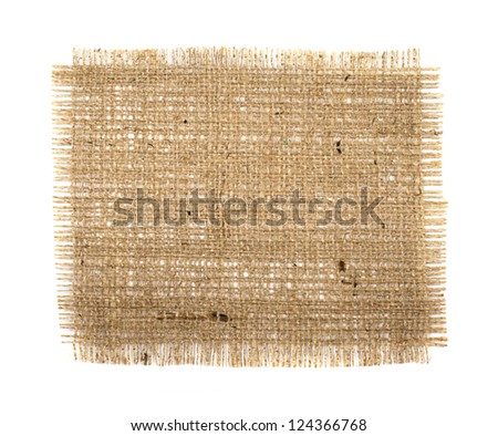 Burlap Stock Photos, Images, & Pictures | Shutterstock