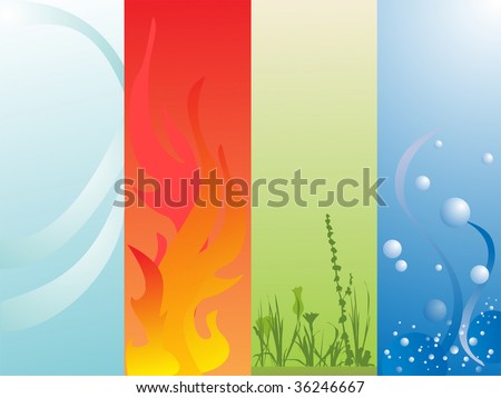 Elements Stock Vector 36246667 - Shutterstock