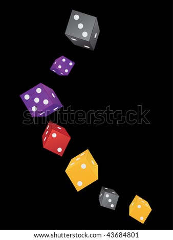 Blackjack snake eyes