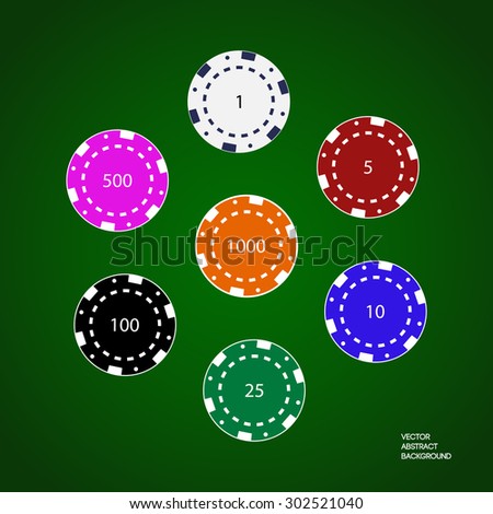 Seven luck poker room