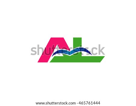 Design Arrow Logo Element Crushing Abstract Stock Vector 135976814