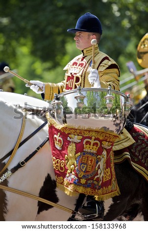 London Uk April 29 Prince Harry Stock Photo 76473676 - Shutterstock