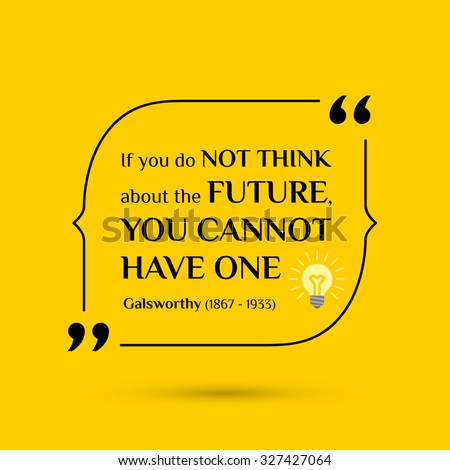 If you have stock options