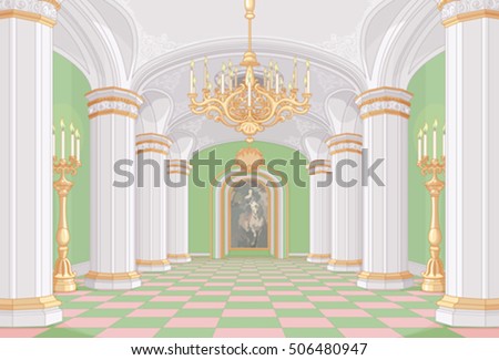 Ballroom Stock Vectors, Images & Vector Art 