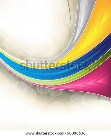 Vectors Colorful Web Banners Backgrounds Stock Vector 143199481