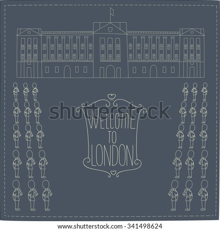 Palace Vector Stock Photos, Images, & Pictures | Shutterstock