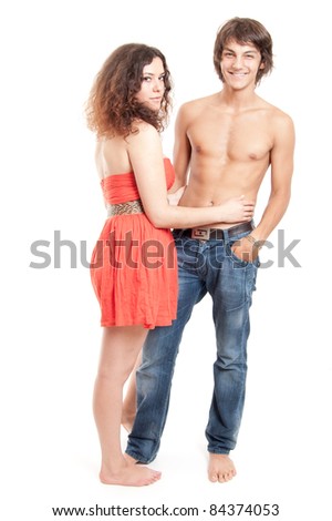 ass grabbing while having sex from Casey nacked boobs full length