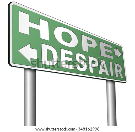 hope despair essay hope despair essay