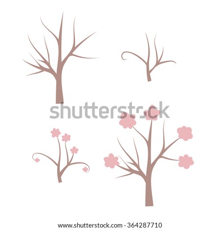 Blooming Tree Stock Photos, Images, & Pictures | Shutterstock