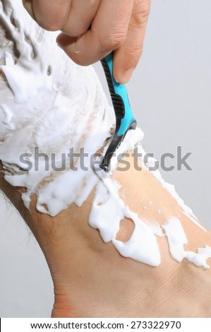 Shaved his legs and he was a she Suggest shaved his legs and he was a she talented idea