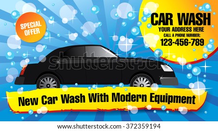 Car-wash Stock Images, Royalty-Free Images & Vectors | Shutterstock