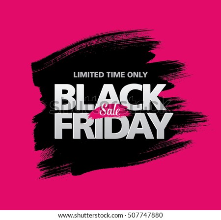 Black friday sale banner Black friday sale banner