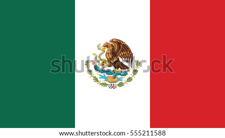 Flag of Mexico Flag of Mexico