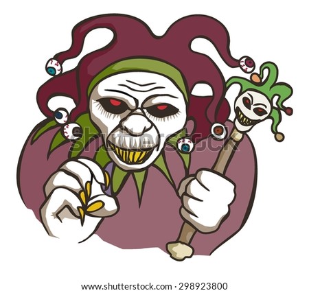Clown_forest poker
