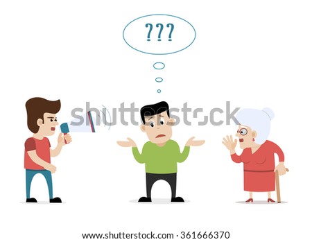 Hearing girl dating deaf guy