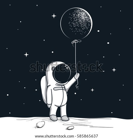 Spaceman Stock Vectors, Images & Vector Art | Shutterstock