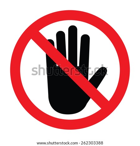 No Entry Stock Photos, Images, & Pictures 