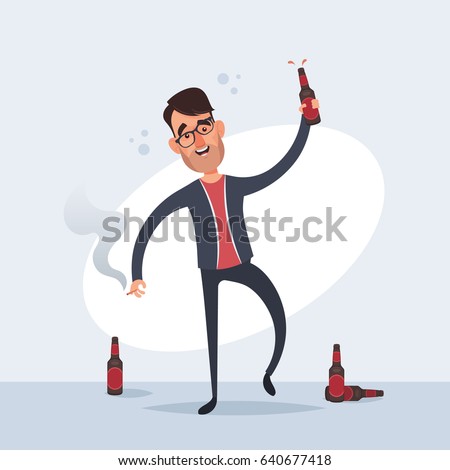 Drunks Stock Images, Royalty-Free Images & Vectors | Shutterstock