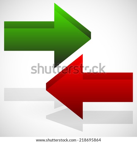 Opposite Direction Stock Photos, Images, & Pictures | Shutterstock