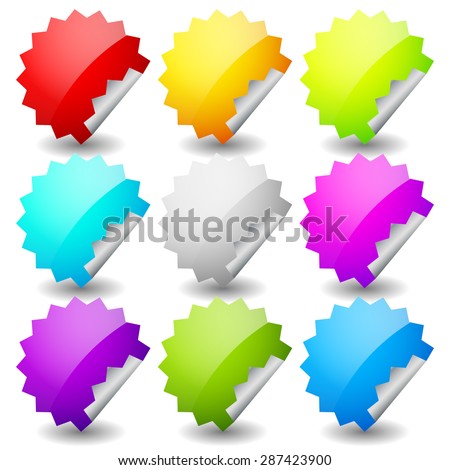 Starburst Icon Stock Vectors & Vector Clip Art | Shutterstock