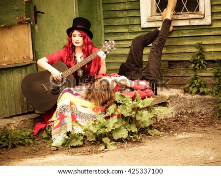 Gypsy girl dating-sites
