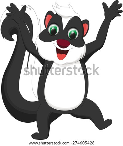 Skunk tail Stock Photos, Images, & Pictures | Shutterstock