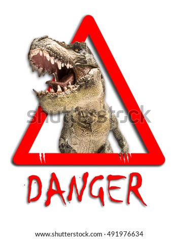 danger t rex