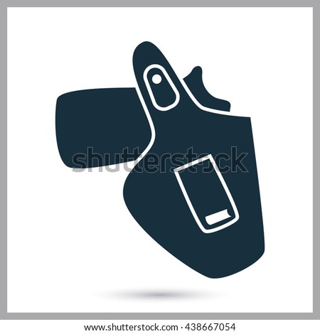 Holster Stock Photos, Images, & Pictures | Shutterstock