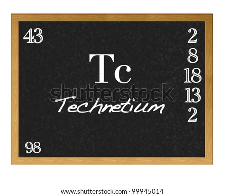 periodic table and technetium History (gr technetos, artificial) element 43 was predicted on the basis of the periodic table, and was erroneously reported as having been discovered in 1925, at which time it was named masurium. periodic table and technetium History (gr technetos, artificial) element 43 was predicted on the basis of the periodic table, and was erroneously reported as having been discovered in 1925, at which time it was named masurium.