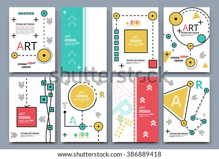 Abstract composition, font texture, white business card set, infograhic element collection, a4 brochure title sheet, patch part construction, creative text frame surface, figure logo icon, EPS10 image - stock vector Abstract composition, font texture, white business card set, infograhic element collection, a4 brochure title sheet, patch part construction, creative text frame surface, figure logo icon, EPS10 image - stock vector