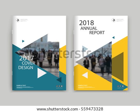 Abstract white, green, yellow brochure cover design. Fancy info banner frame. Ad flyer text font. Title sheet model set. Modern vector front page. Creative urban city texture. Triangles figure icon Abstract white, green, yellow brochure cover design. Fancy info banner frame. Ad flyer text font. Title sheet model set. Modern vector front page. Creative urban city texture. Triangles figure icon