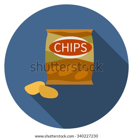 Bag Of Chips Stock Photos, Images, & Pictures | Shutterstock
