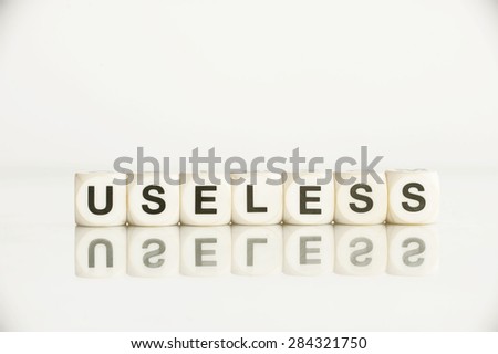 Useless Stock Photos, Images, & Pictures  Shutterstock