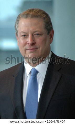 Al gore stock options