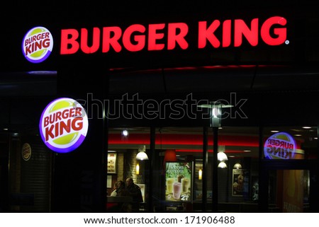 Burger king Stock Photos, Images, & Pictures | Shutterstock