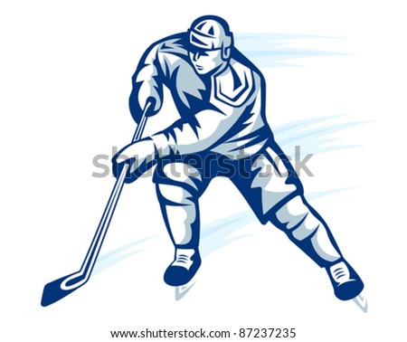 stock-vector-moving-hockey-player-in-ret