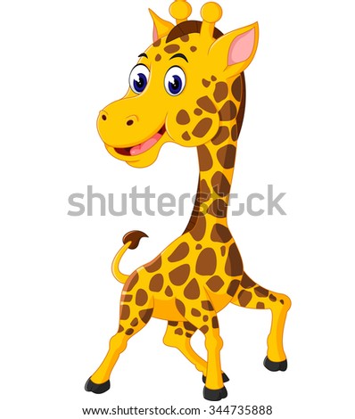 Giraffe Neck Stock Vectors & Vector Clip Art | Shutterstock