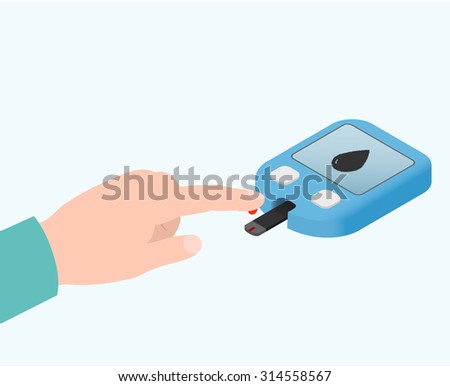 Glucometer Stock Photos, Royalty-free Images & Vectors - Shutterstock