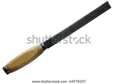 wood rasp