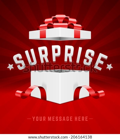 Surprise Box Stock Photos, Images, & Pictures | Shutterstock