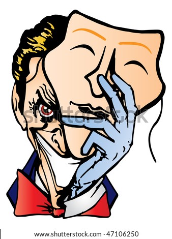 http://thumb1.shutterstock.com/display_pic_with_logo/332257/332257,1266710697,14/stock-photo-vector-image-of-hypocrite-actor-with-mask-47106250.jpg