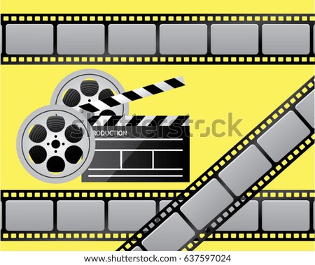 Film-roll Stock Images, Royalty-Free Images & Vectors | Shutterstock