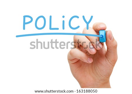 writing policy writing policy