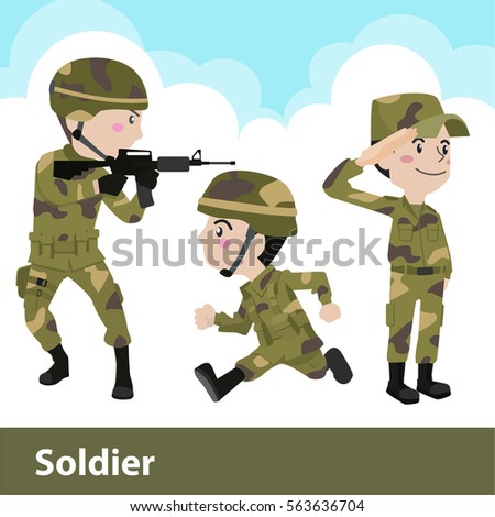 Soldier Stock Images, Royalty-Free Images & Vectors | Shutterstock