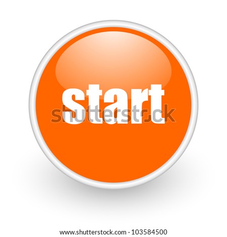 Start Icon Stock Illustration 113459533 - Shutterstock