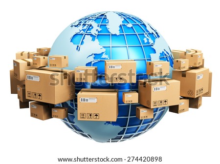 forex global logistics
