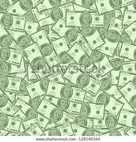 Stock Images similar to ID 76247734 - cartoon set of money