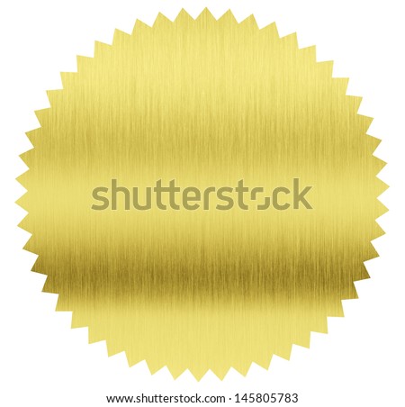 Golden-seal Stock Images, Royalty-Free Images & Vectors | Shutterstock