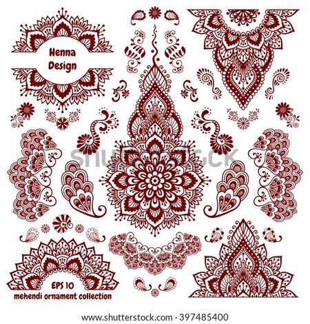 henna stock images royalty free images amp vectors henna stock images royalty free images amp vectors